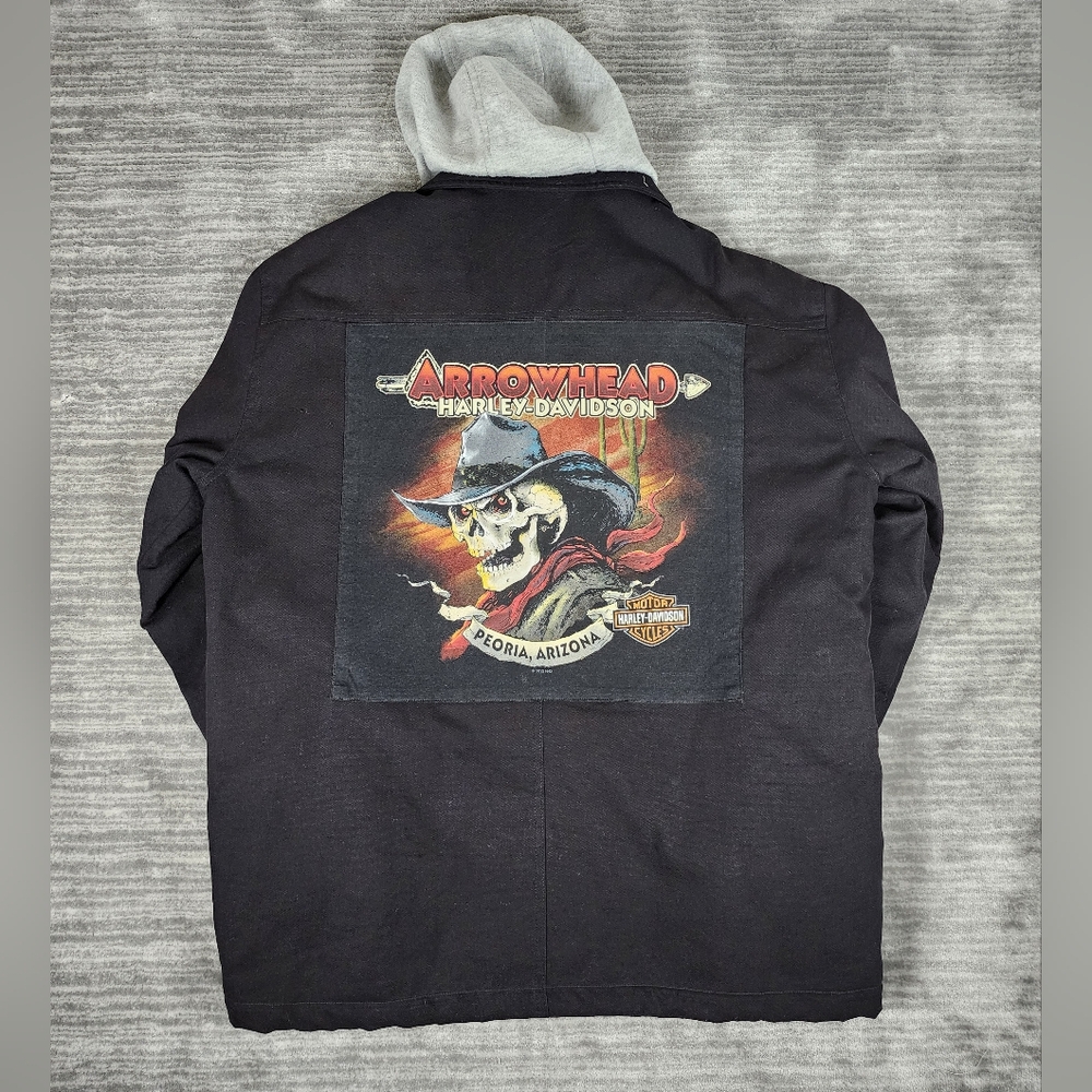 Harley Davidson/Dickies Thick Coat Hoodie Peoria, Arizona